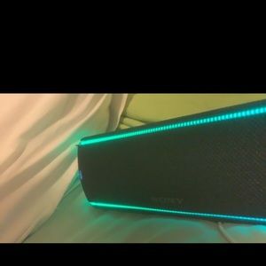 Sony SRS bt speaker